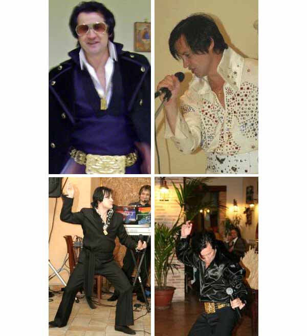 The Elvis Presley priest